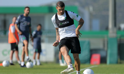 Παναθηναϊκός: Πήρε μέρος ο Βέλεθ στο δίτερμα, γκολ ο Κόκε!