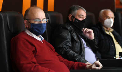 Του... τελείωσαν οι προσωπικότητες!