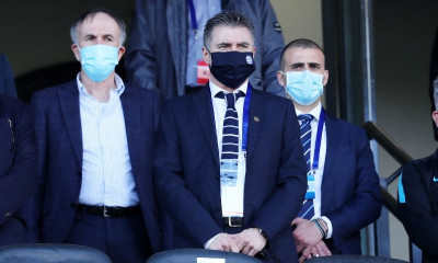 Συνάντηση Ζαγοράκη-Φαν’τ Σιπ και παραμονή του Ολλανδού (photos)