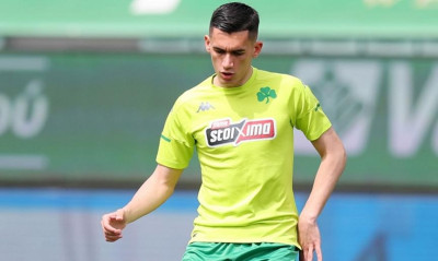 Παναθηναϊκός: Η νοοτροπία του Αλεξανδρόπουλου, το συμβόλαιο και... ο Ολυμπιακός