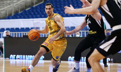 ΑΕΚ - Νίζνι 79-78: Φινάλε με νίκη (video+photos)