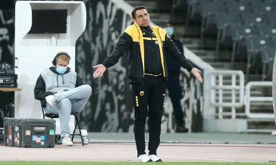 Χιμένεθ: «Δεν υπήρχε το φάουλ-Κλειδί η δεύτερη κίτρινη που δε δόθηκε στον Ζίβκοβιτς»!