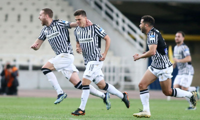 Ο Μουργκ αναλύει το πώς σκόραρε-«Ήταν ματς για μάχη»! (Photos)