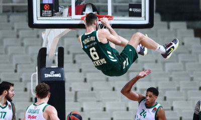 Παναθηναϊκός ΟΠΑΠ: Ξεκινάει ο γύρος του «θανάτου»