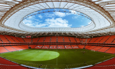 Euro 2020: Αγώνες με κόσμο στο Μπιλμπάο, αλλά στο 25% της χωρητικότητας! (photos)