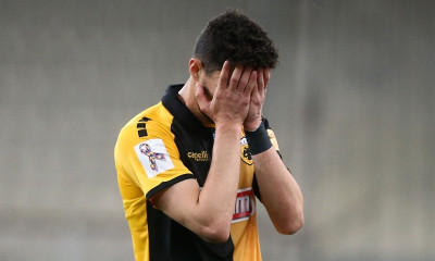 Δεν άξιζε να χάσει αλλά έτσι είναι όταν όλα πάνε στραβά!