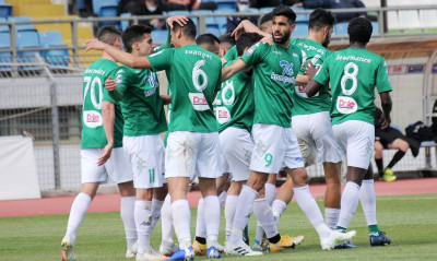 Super League 2: Ασταμάτητος ο Ιωνικός, νίκη για Λεβαδειακό - Όλα τα γκολ