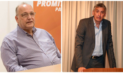 Το… απονενοημένο διάβημα του Λιόλιου, για να σώσει τον Φασούλα!