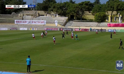 Διαγόρας-Εργοτέλης: Κεραυνός Μανουσάκη για το 0-1 (video)