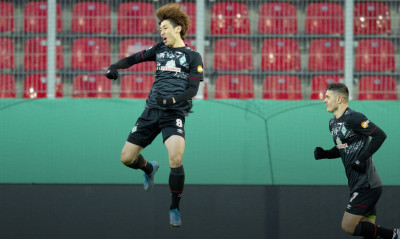 Κύπελλο Γερμανίας: Προκρίθηκε στα ημιτελικά η Βέρντερ Βρέμης (video+photos)