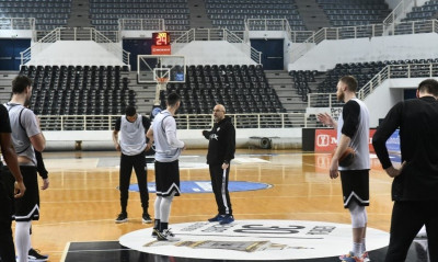 ΠΑΟΚ: Έμφαση στην τακτική και αναμονή για Κάρτερ