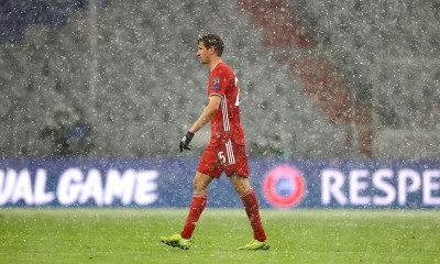 Champions League: Stop για Φλικ, Νόιερ και Μπάγερν (photos+video)