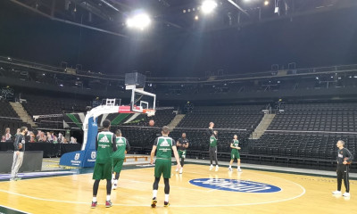 Παναθηναϊκός ΟΠΑΠ: Στο Κάουνας για το διπλό (photos+video)