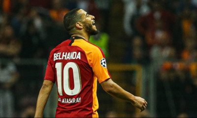 Ολυμπιακός: Σε καλό δρόμο του Μπελχαντά - Έτσι φοράει τα ερυθρόλευκα ο Μαροκινός