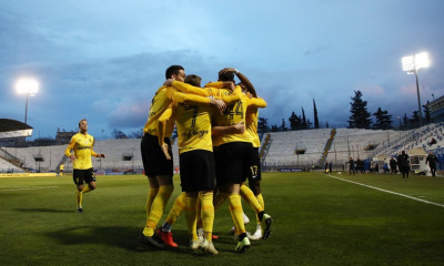 Άρης: Θετικά σημάδια για την παραμονή ταλαντούχου παίκτη! (video+photos)