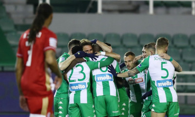 Παναθηναϊκός: Πάνοπλο το «τριφύλλι» στο ντέρμπι με τον Ολυμπιακό! (photos)