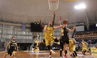 Άρης: Ατομικό πρόγραμμα ο Σταμάτης