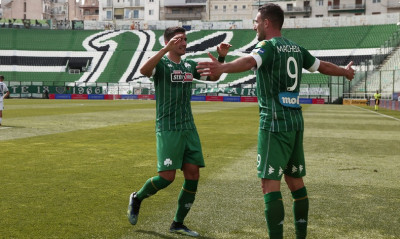 Παναθηναϊκός: Ο μεγάλος στόχος του Μακέντα στο ντέρμπι με τον Ολυμπιακό (photos)