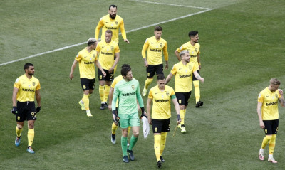 Άρης: Δεδομένα εκτός τρεις παίκτες με ΑΕΚ (photos)