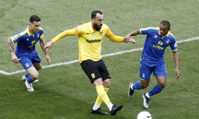 Άρης: Ανησυχία για Μήτρογλου!