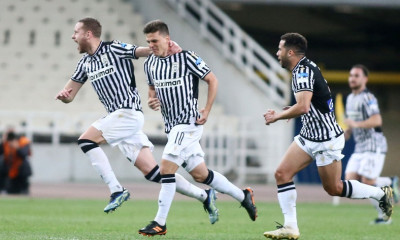 ΠΑΟΚ: «Τρελάθηκαν» στην Αυστρία με τη γκολάρα του Μουργκ! (video+photos)