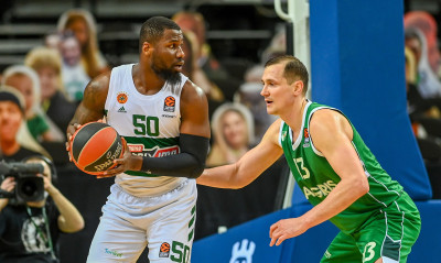 Ουόκαπ: «Παίξαμε με ένταση και σεβασμό στο παιχνίδι»