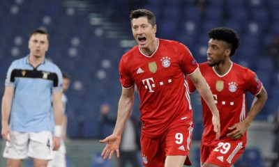 Μπάγερν Μονάχου: Αργεί η επιστροφή Λεβαντόφσκι