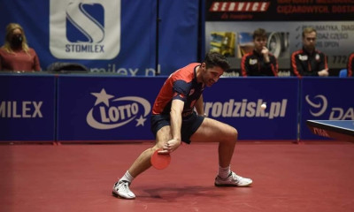 Πινγκ Πονγκ: Μπήκε σε… μπελάδες για την είσοδο στον τελικό της πολωνικής λίγκας η Μπογκόρια