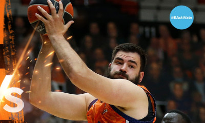Βαλένθια - Μπασκόνια 86-81: Πήρε τον «εμφύλιο» και περιμένει την Ζενίτ