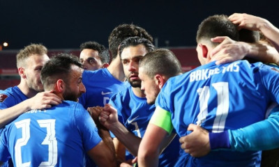 Εθνική Ελλάδας: Άνοδος στο FIFA Ranking (photos)