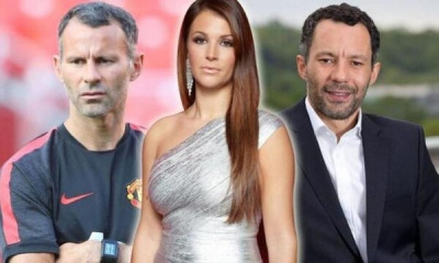 Ρόντρι Γκιγκς: «Η γυναίκα μου με απάτησε με τον αδερφό μου και άλλους εννέα παίκτες!»