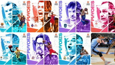 Euroleague: Βγαίνουν τα ζευγάρια - Ο αστερίσκος και όλα τα σενάρια