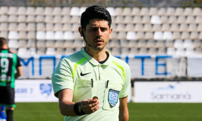 Football League: Οι διαιτητές της 4ης αγωνιστικής