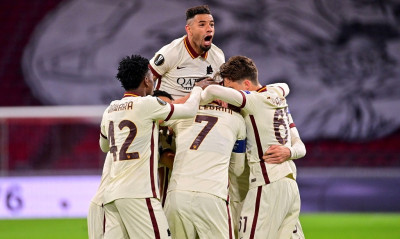 Europa League: «Κλείδωσε» την πρόκριση η Γιουνάιτεντ, απίστευτη ανατροπή η Ρόμα