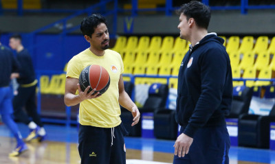 Περιστέρι: Προπόνηση με απουσίες εν όψει ΠΑΟΚ