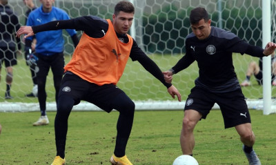 ΟΦΗ: Έτοιμος ο… λυτρωτής για το ματς με τον Απόλλωνα Σμύρνης (photos)