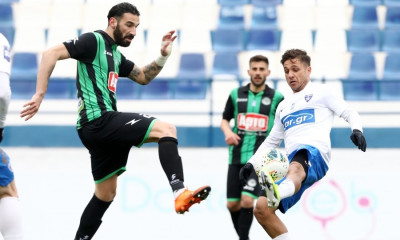 Καραϊσκάκης: Διάσειση ο Θεολόγου