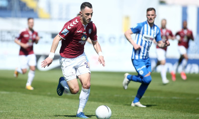 Απόλλων Σμύρνης: Θλάση ο Τσιλούλης