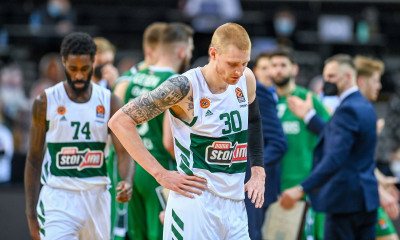 Ζαλγκίρις-Παναθηναϊκός ΟΠΑΠ 93-78: Εικόνα ντροπής στη Λιθουανία (videos+photos)