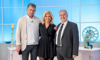 Γιώργος Καραϊβάζ: Ποιος ήταν ο γνωστός δημοσιογράφος που εκτέλεσαν στον Άλιμο