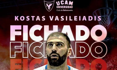 Liga Endesa: Ξανά στην Ισπανία ο Βασιλειάδης!