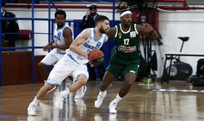 Ιωνικός: Ο Πετρόπουλος συστήνει «να μάθουμε από την ήττα από τον ΠΑΟΚ»