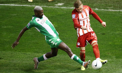 Παναθηναϊκός: Μένουν εκτός Σανκαρέ, Σαβιέρ, Αγιούμπ! (Photos)