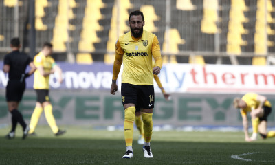 Άρης: Λήξη συναγερμού με Μήτρογλου