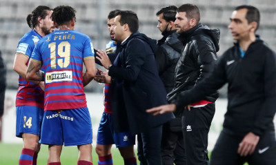 Βόλος: Χωρίς δύο με Παναιτωλικό!