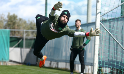 Παναθηναϊκός: Η… κόντρα στην προπόνηση του «τριφυλλιού»! (Video)