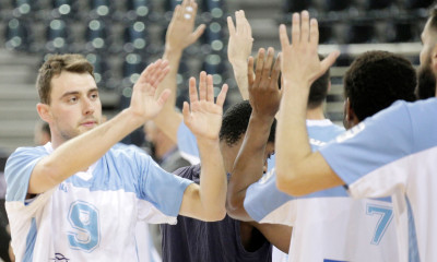 Λιάπης: «Ενέργεια και συγκέντρωση»