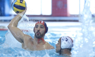 Α1 πόλο ανδρών: Πήρε το εξ αναβολής με Υδραϊκό ο Ολυμπιακός