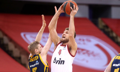 Ολυμπιακός-Χίμκι 82-75: Πικρό φινάλε!