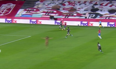 Κρυβόταν 14 ώρες στο γήπεδο - Η ιστορία πίσω από το απίθανο «ντου» στη Γρανάδα